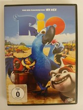 Rio Saldanha, Carlos: