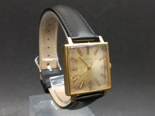 Orologio meccanico vintage