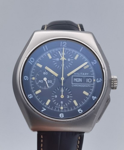 Orologio tutima military - orologio,