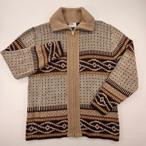 Cardigan maglione vintage