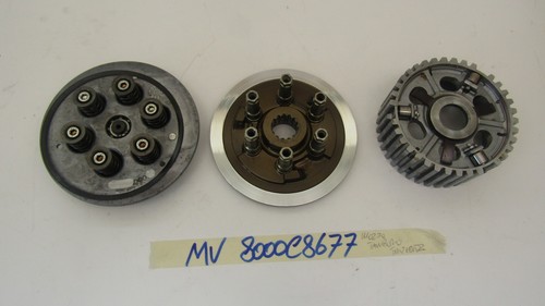 Mozzo tamburo frizione disc - mozzo,