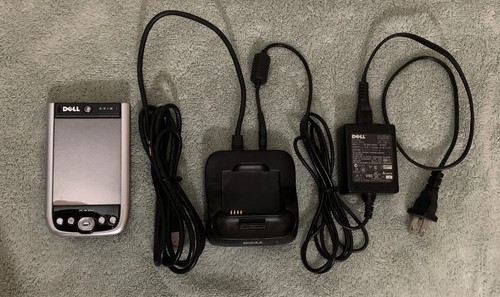 Dell axim x50v - dell, pda