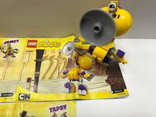 Lego Mixels 41562 trumpsy Serie 7 Originale + libretto istruzioni