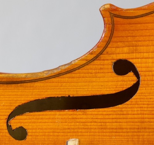 Vecchio violino - vecchio, 4/4