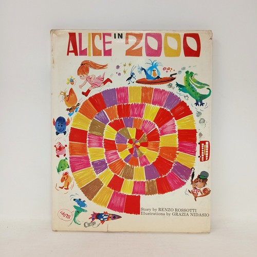 Alice 2000 ward lock - in,
