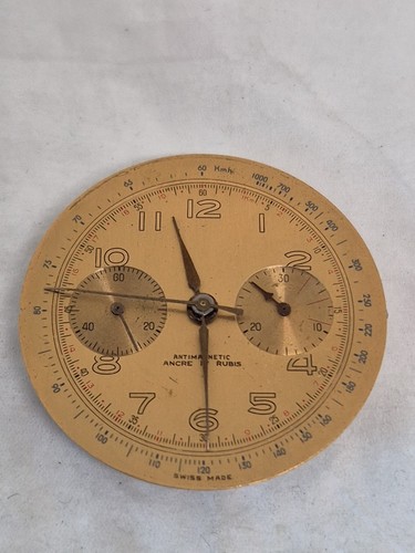 Landeron mouvement montre - de,