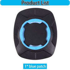 Supporto per Telefono Moto 360 ° Supporto per Telefono per Bici Girevole Anti-Sh