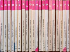 20 libri Collezione Harmony