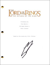 Autografo firmato Sean Bean Il