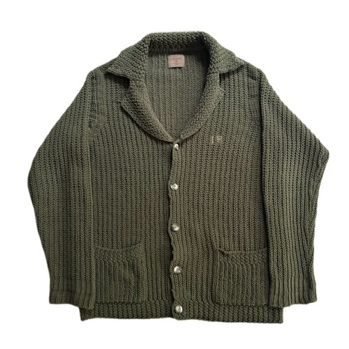 Cardigan lana anni mano - cardigan,