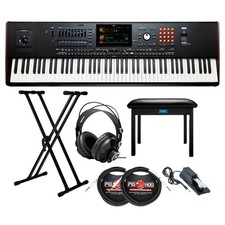 Korg Pa5X 88-Key Arranger