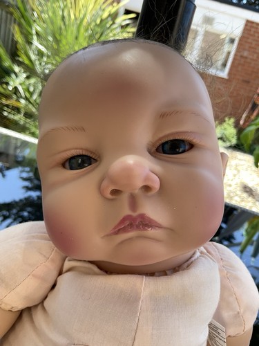 Bambola ashton drake weighted - bambola,