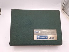 Manuale officina catalogo