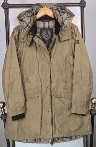 Cappotto giacca parka donna