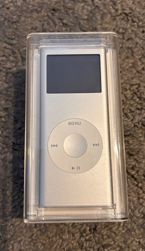 Ipod nano argento - gb,
