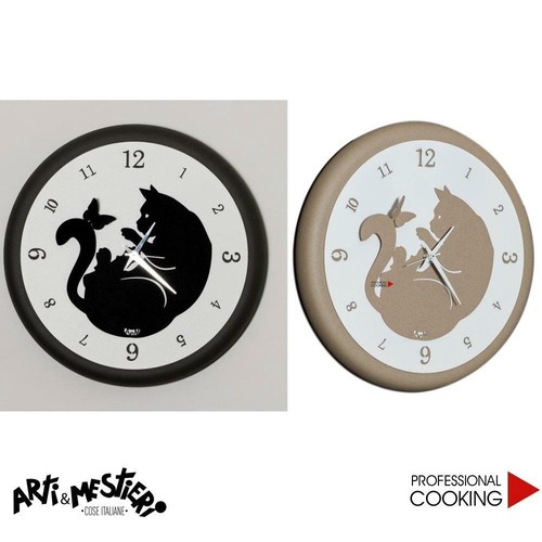 Arti mestieri orologio da - e,