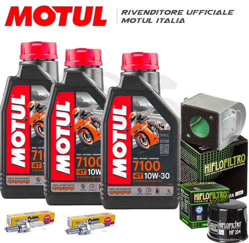 Tagliando honda 500 f - honda, cb