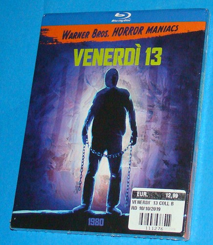 Venerdi slipcase - 13,
