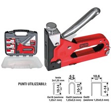 VALEX  CHIODATRICE MANUALE