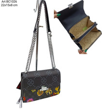 BB CAVALLI BORSA TRACOLLA DONNA CASUAL