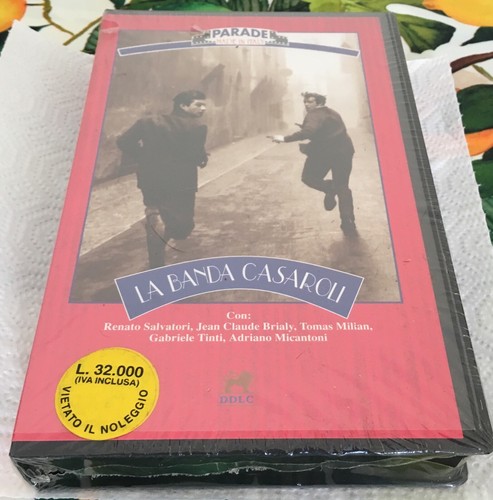 Banda casaroli - casaroli, #