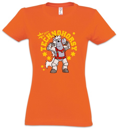 Shirt donna little - t-shirt,
