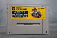 Super Mario Kart - Super
