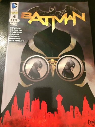 Batman lion prima - lion,