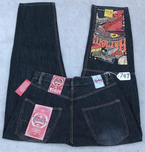 Pantaloni jeans harlem per - jeans,