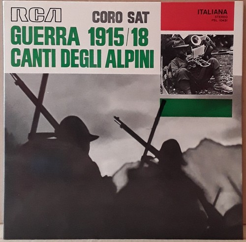 Coro sat guerra - ‎–,
