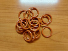 ANELLO RING SMORZANTE ANTIRISONANTE SILICONE AEROSPAZIALE  30MM EL34 VALVOLA r