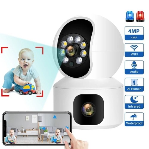 Telecamera interno 360 - da,