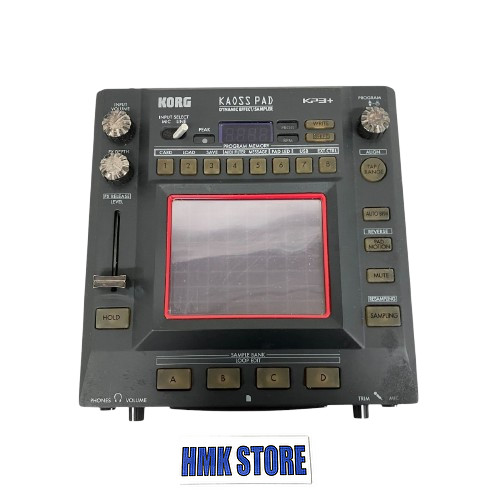 Korg kaoss pad kp3 dj - korg, kp3+