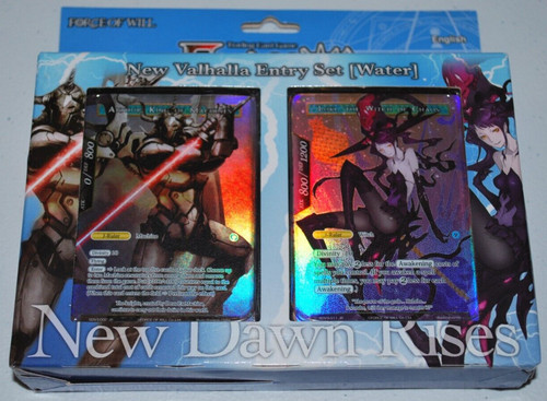 Force will starter deck - starter,