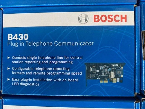 Bosch b430 comunicatore - bosch,