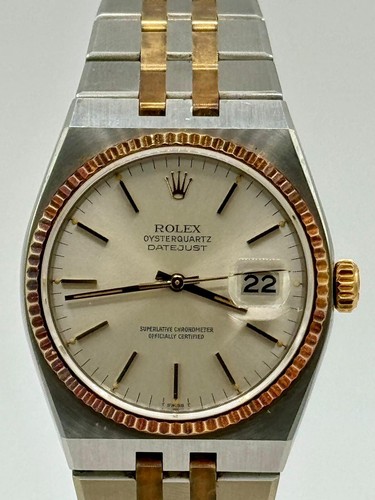 Rolex date just oxysterquartz - date,