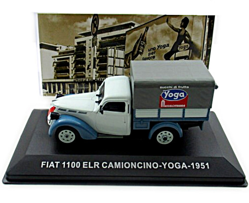 Fiat 1100 elr - 1100, camioncino