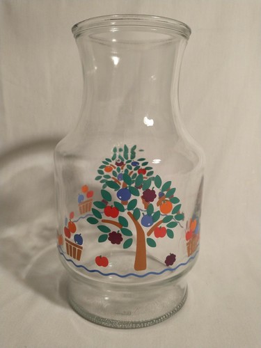 Caraffa chd vintage - vintage, vetro