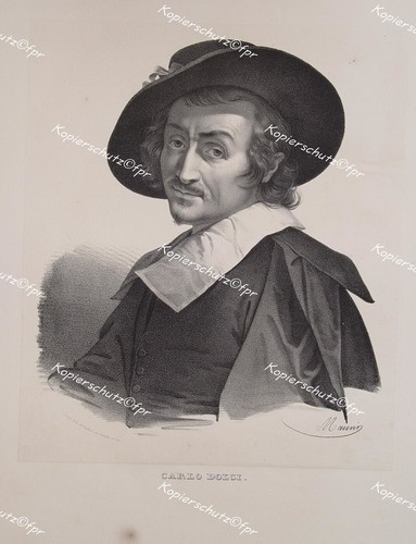 Carlo dolci firenze - carlo,