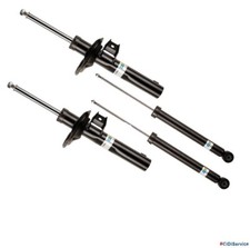 4 Ammortizzatori Gas Bilstein
