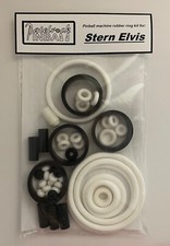 Kit anello gomma flipper oro