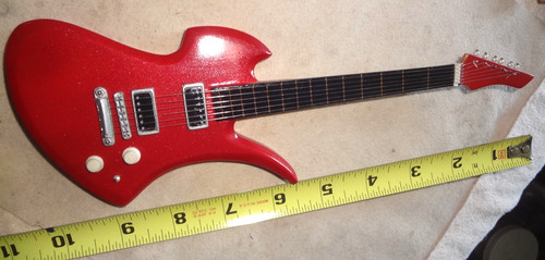 Chitarra miniatura rich - miniatura,