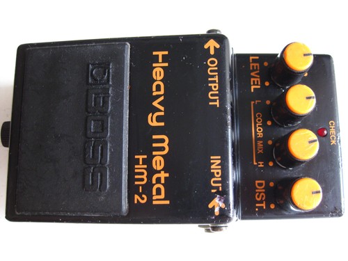 Boss pedale per chitarra - pedale,