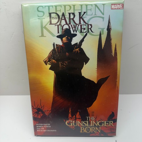 Dark tower the gunslinger - dark,