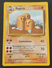 Pokemon Dugtrio 19/102 Set