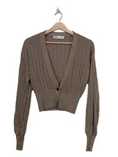 ZARA Cardigan Donna Giacca