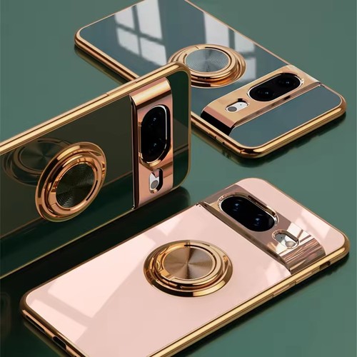 Luxury magnetic ring phone - luxury,