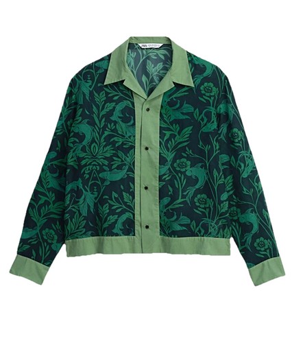 Camicia zara uomo - camicia,
