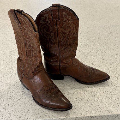 Stivali cowboy justin - stivali,