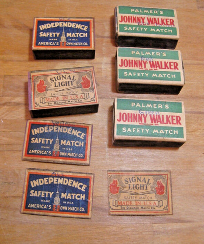 Lotto vintage scatole - vintage, 5+